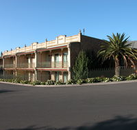 The Terrace Motel - Dalby Accommodation