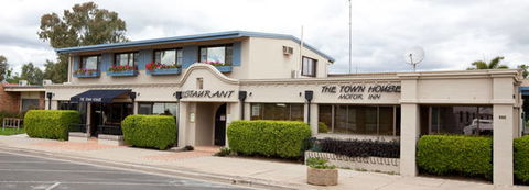 The Town House Motor Inn - Sundowner Goondiwindi - Dalby Accommodation 1