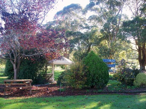 Toora Lodge Motel - Dalby Accommodation 0