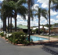 Town  Country Motor Inn Tamworth - Dalby Accommodation