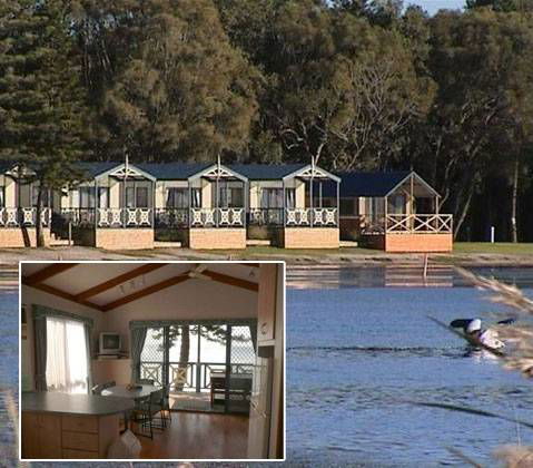 Two Shores Holiday Village - Dalby Accommodation 1