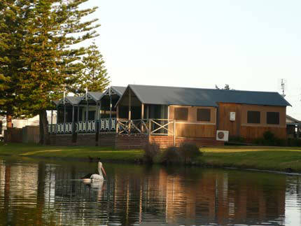 Two Shores Holiday Village - Dalby Accommodation 0