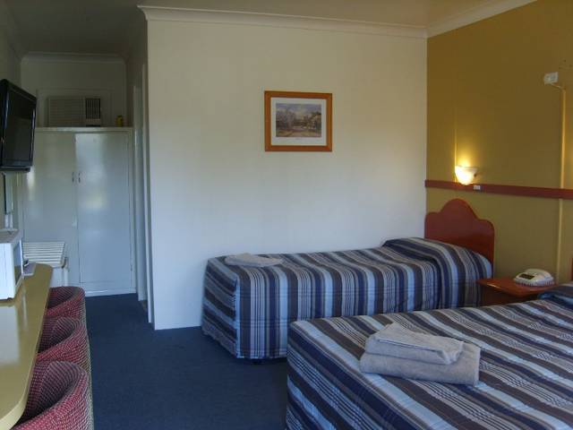 Sandy Creek NSW Dalby Accommodation