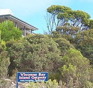 Vivonne Bay Island Getaway - Dalby Accommodation