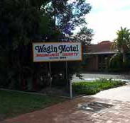 Wagin  Mitchell Motel's - Dalby Accommodation