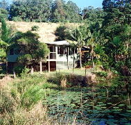 Walkabout Holiday House - Dalby Accommodation