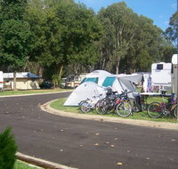 Wangaratta Caravan  Tourist Park - Dalby Accommodation