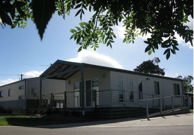Werribee South Caravan Park - Dalby Accommodation