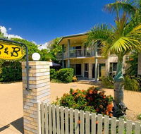 While Away Bed  Breakfast - Dalby Accommodation