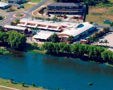 Windmill Motel And Reception Centre - Dalby Accommodation 2