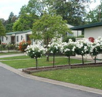 Wodonga Caravan  Cabin Park - Dalby Accommodation