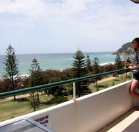Wyuna Beachfront Holiday Apartments - Dalby Accommodation
