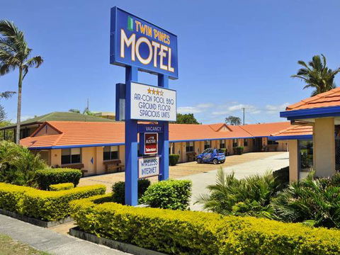 Yamba Twin Pines Motel - Dalby Accommodation 1