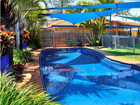 Yamba Twin Pines Motel - Dalby Accommodation 2