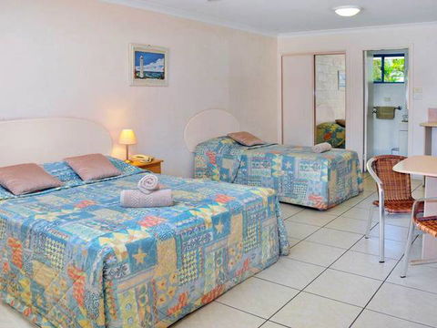 Yamba Twin Pines Motel - Dalby Accommodation 6