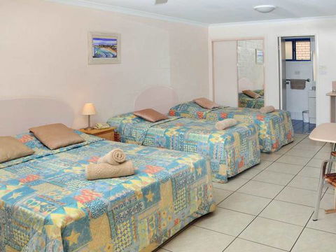 Yamba Twin Pines Motel - Dalby Accommodation 7