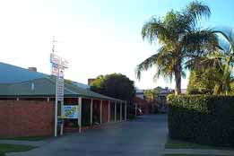 Yambil Inn Motel - Dalby Accommodation 0