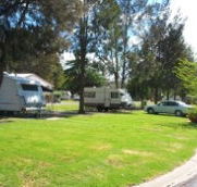 Yass Caravan Park - Dalby Accommodation