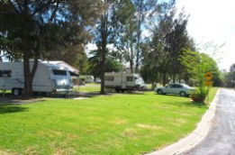 Yass Caravan Park - Dalby Accommodation 0
