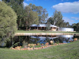 Grandis Cottages - Dalby Accommodation 1