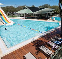 Mandalay Holiday Resort and Tourist Park - Dalby Accommodation