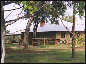 Settlers Rest Farmstay Swan Valley - Dalby Accommodation 0