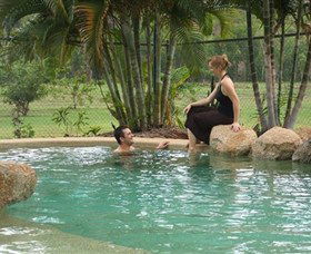BIG4 Hayes Creek Holiday Park - Dalby Accommodation 0