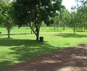 BIG4 Hayes Creek Holiday Park - Dalby Accommodation 1