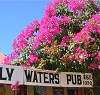 Daly Waters Historic Pub - Dalby Accommodation