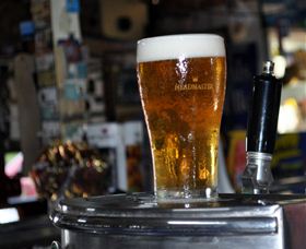 Daly Waters Historic Pub - Dalby Accommodation 1