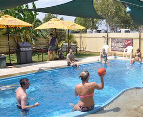 Daly Waters Historic Pub - Dalby Accommodation 2