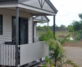 Daly Waters Historic Pub - Dalby Accommodation 5