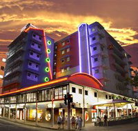 Darwin Central Hotel - Dalby Accommodation