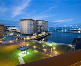 Darwin Holiday Apartments - Dalby Accommodation 0