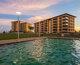 Darwin Holiday Apartments - Dalby Accommodation 2