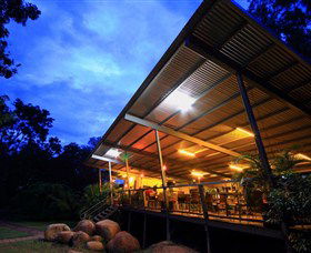 Pine Creek NT Dalby Accommodation