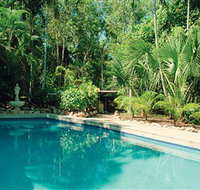 Grungle Downs Tropical Bed and Breakfast - Dalby Accommodation