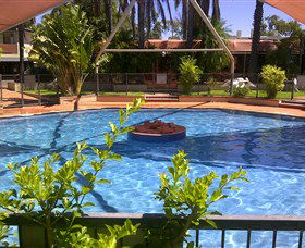 Ibis Styles - Alice Springs - Dalby Accommodation 0