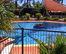 Ibis Styles - Alice Springs - Dalby Accommodation 3