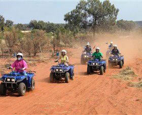Kings Creek Station - Dalby Accommodation 1