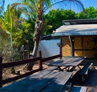 Lazy Lizard Caravan Park - Dalby Accommodation