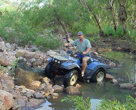 Lorella Springs Wilderness Park - Dalby Accommodation 0