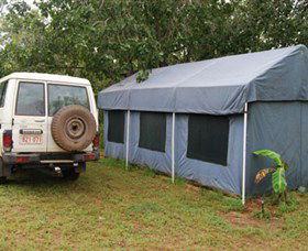 Lorella Springs Wilderness Park - Dalby Accommodation 3