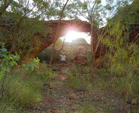 Lorella Springs Wilderness Park - Dalby Accommodation 7
