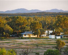 Old Ambalindum Homestead - Dalby Accommodation 1