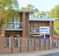 Toddy's Backpackers and Budget Accommodation - Dalby Accommodation