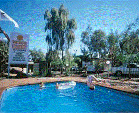 Wintersun Cabin and Caravan Park - Dalby Accommodation