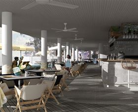 Bannisters Pavilion - Dalby Accommodation 1