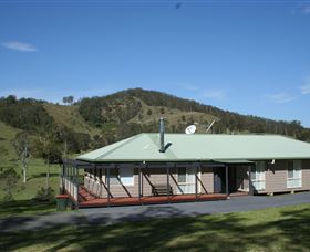 Mograni Retreat Gloucester - Dalby Accommodation 0