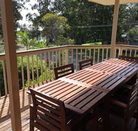 Narrawallee Holiday House - Dalby Accommodation